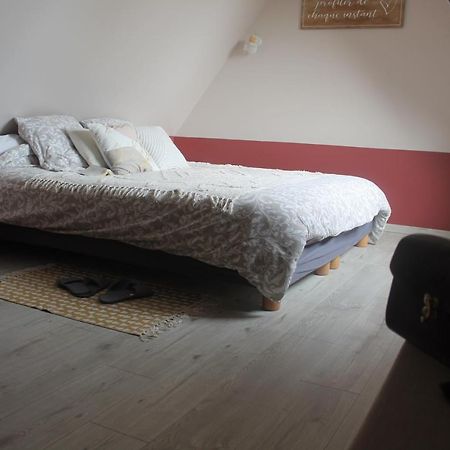 Happy & Relax Bed & Breakfast Mentque-Nortbecourt Luaran gambar