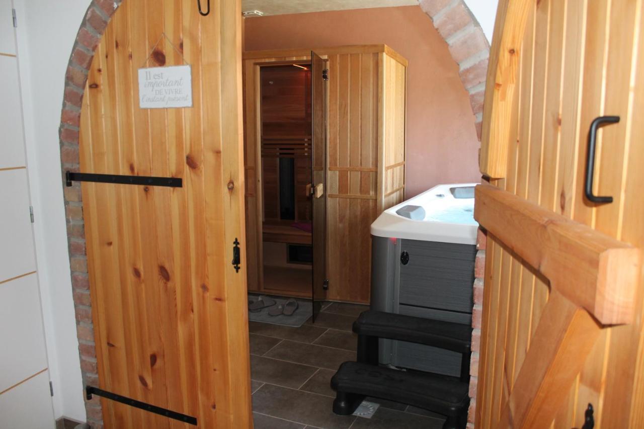Happy & Relax Bed & Breakfast Mentque-Nortbecourt Luaran gambar