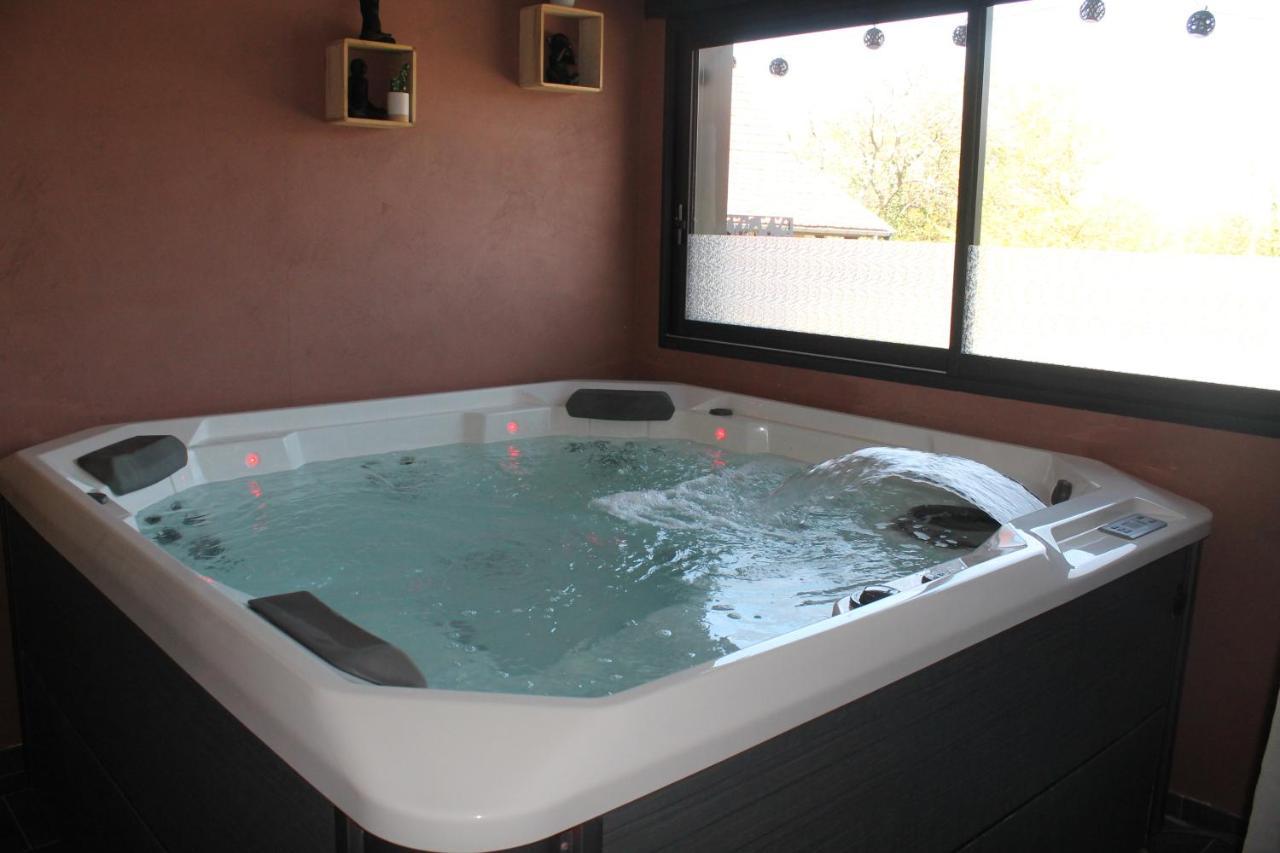 Happy & Relax Bed & Breakfast Mentque-Nortbecourt Luaran gambar