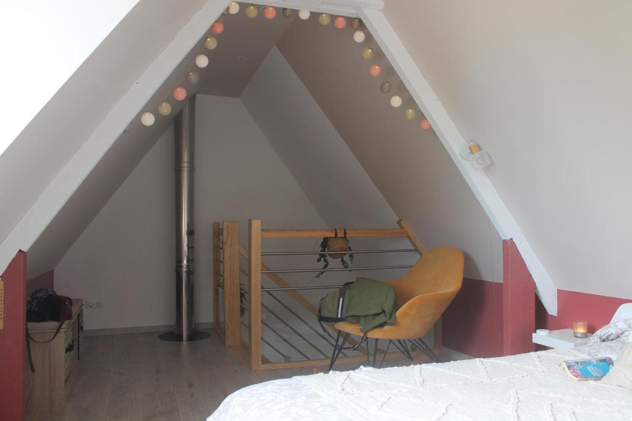 Happy & Relax Bed & Breakfast Mentque-Nortbecourt Luaran gambar