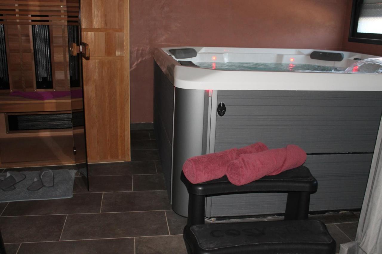 Happy & Relax Bed & Breakfast Mentque-Nortbecourt Luaran gambar