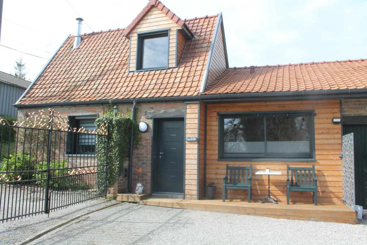 Happy & Relax Bed & Breakfast Mentque-Nortbecourt Luaran gambar