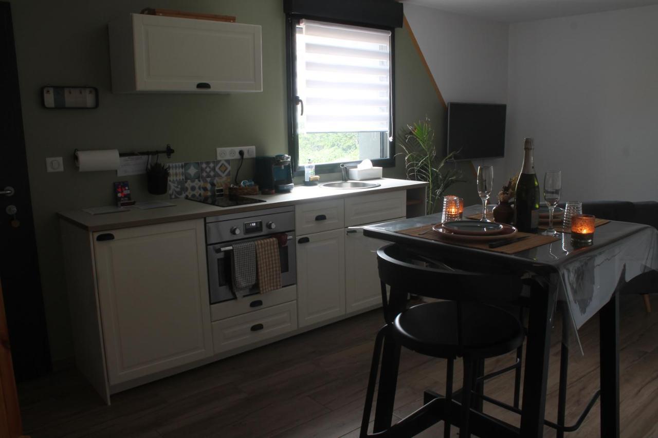 Happy & Relax Bed & Breakfast Mentque-Nortbecourt Luaran gambar