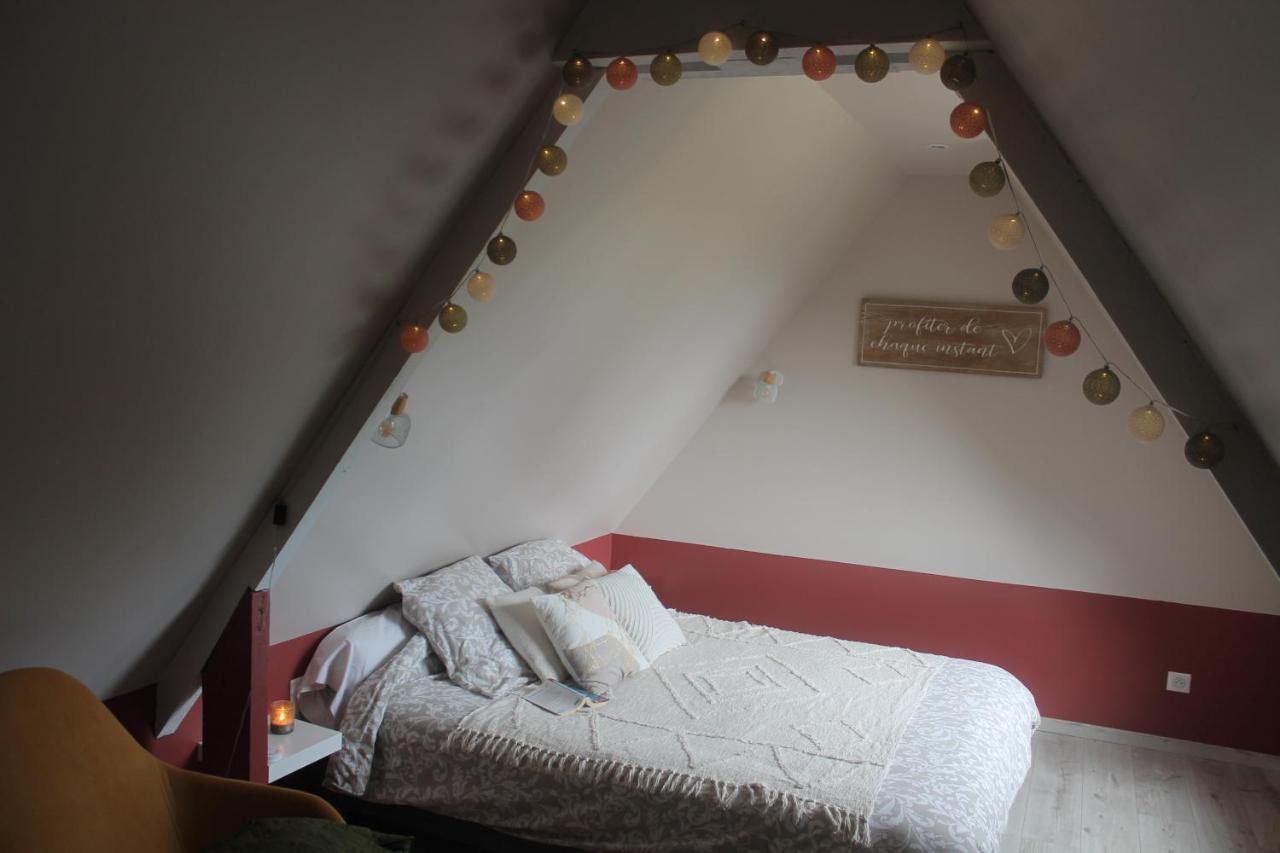 Happy & Relax Bed & Breakfast Mentque-Nortbecourt Luaran gambar