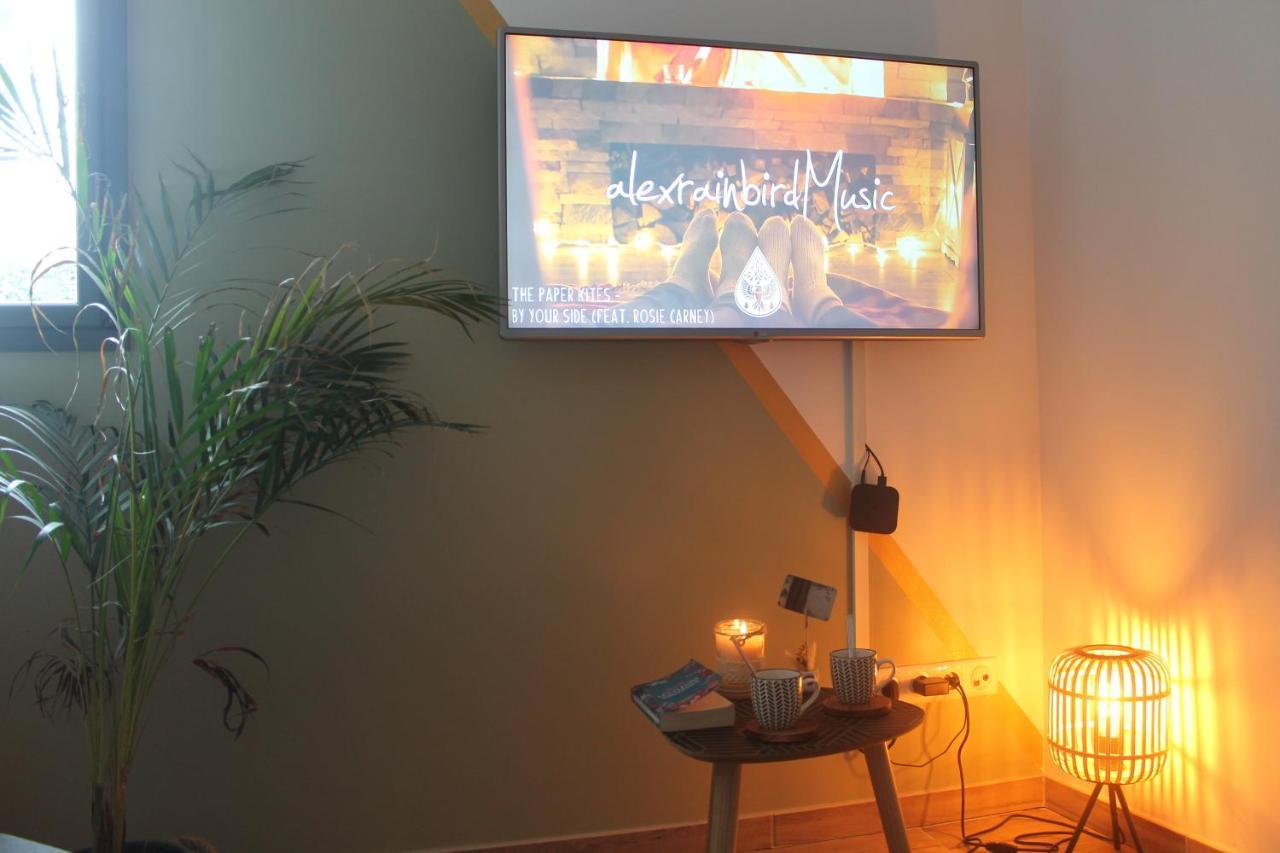 Happy & Relax Bed & Breakfast Mentque-Nortbecourt Luaran gambar