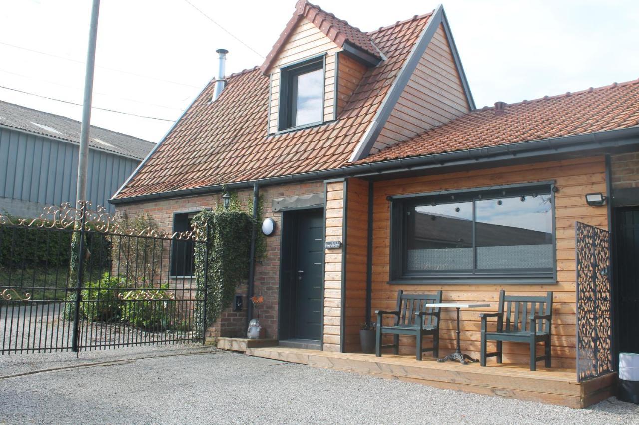 Happy & Relax Bed & Breakfast Mentque-Nortbecourt Luaran gambar