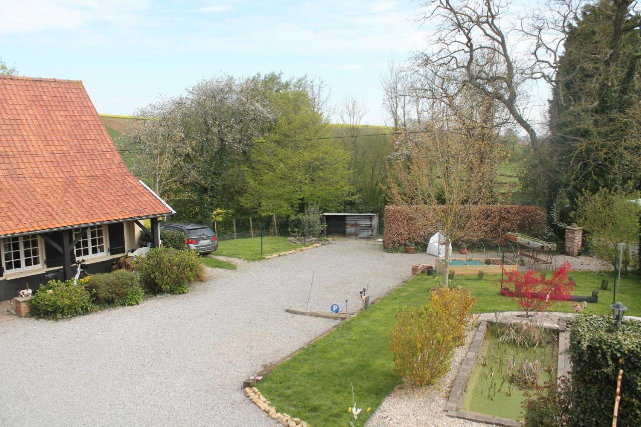 Happy & Relax Bed & Breakfast Mentque-Nortbecourt Luaran gambar