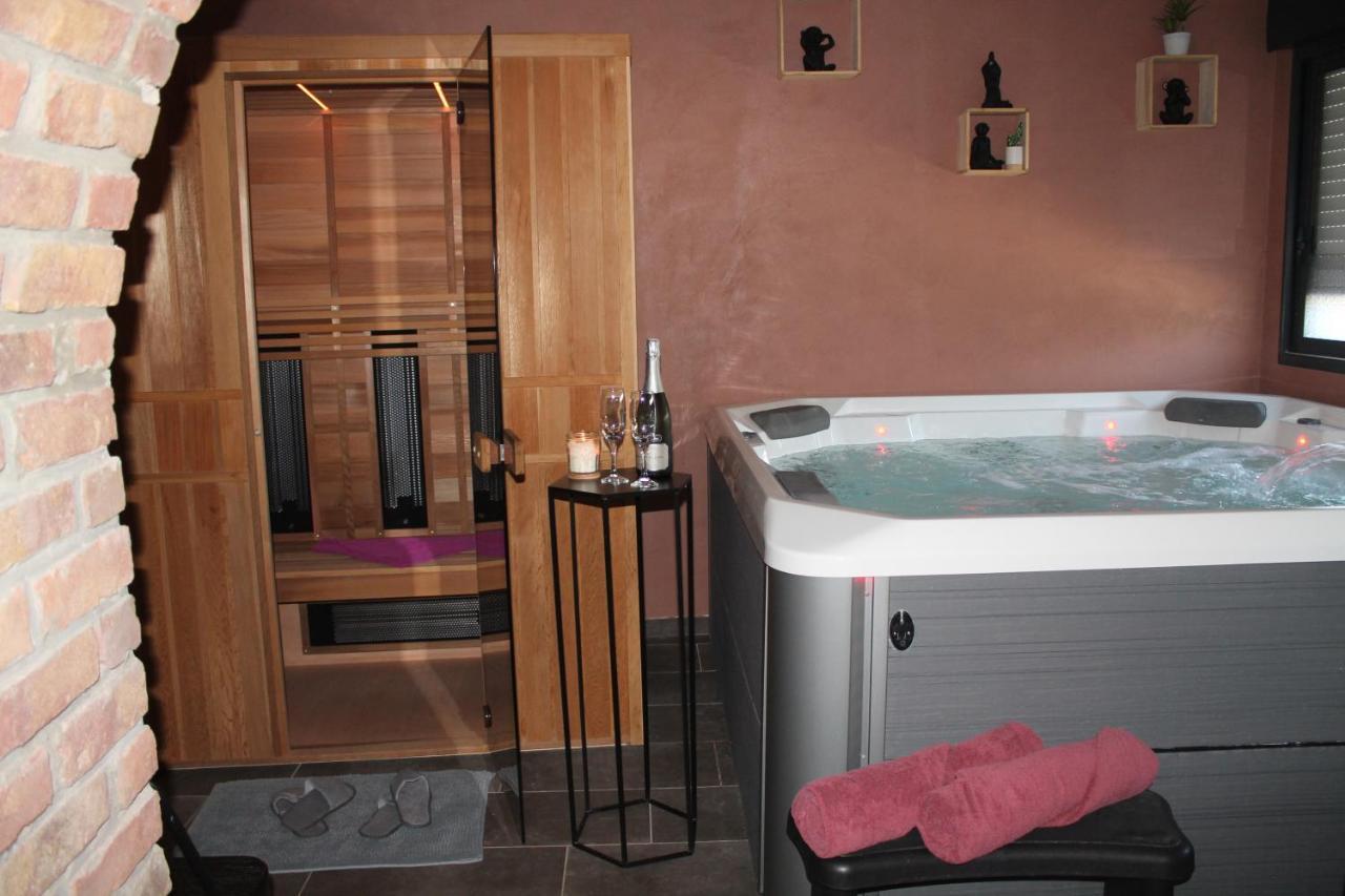 Happy & Relax Bed & Breakfast Mentque-Nortbecourt Luaran gambar