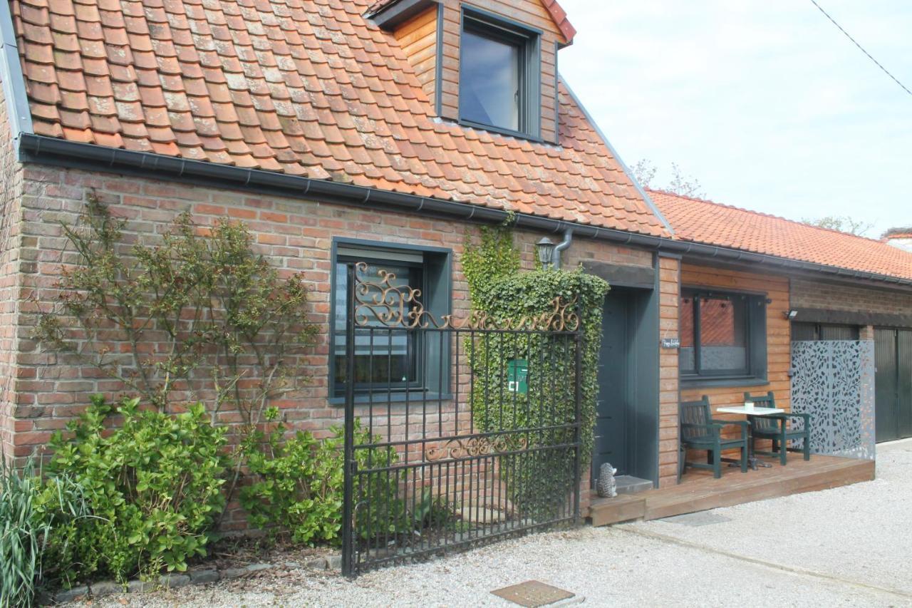 Happy & Relax Bed & Breakfast Mentque-Nortbecourt Luaran gambar