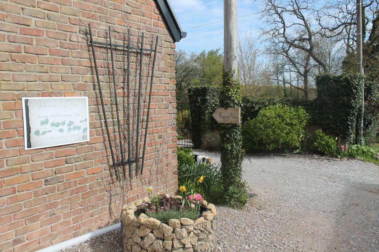 Happy & Relax Bed & Breakfast Mentque-Nortbecourt Luaran gambar