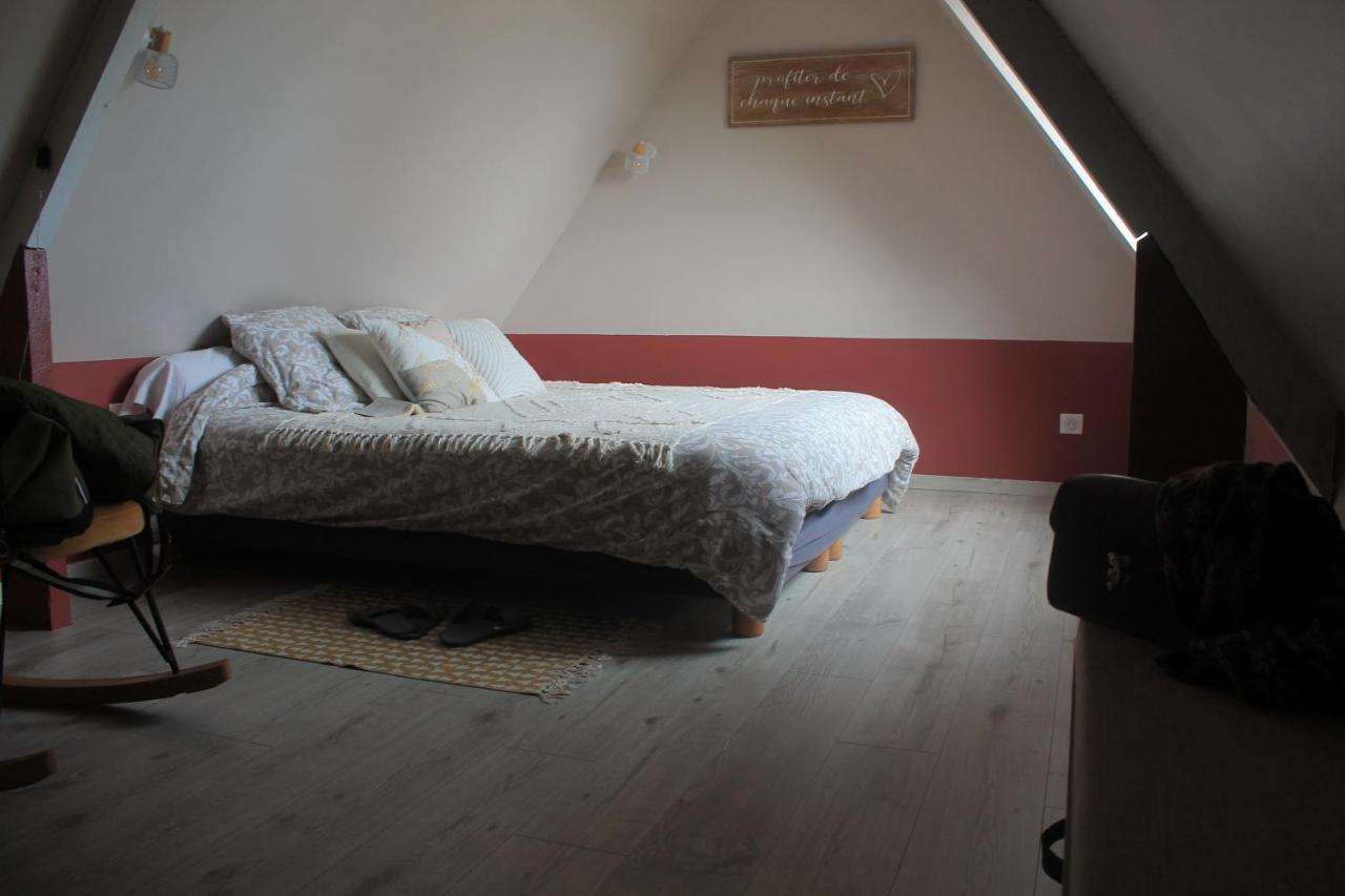 Happy & Relax Bed & Breakfast Mentque-Nortbecourt Luaran gambar