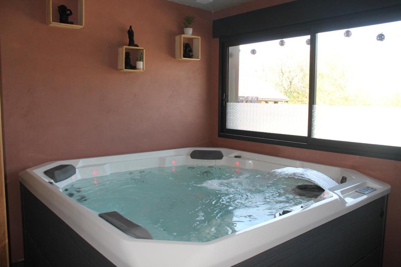 Happy & Relax Bed & Breakfast Mentque-Nortbecourt Luaran gambar