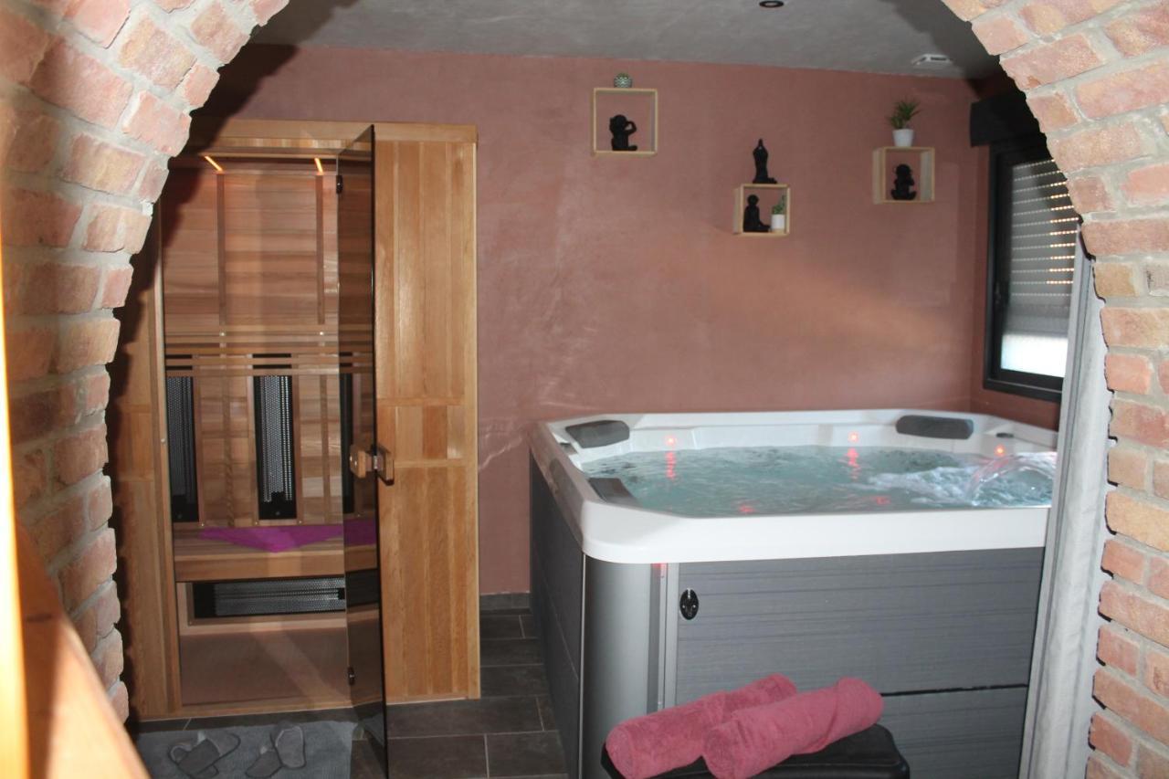 Happy & Relax Bed & Breakfast Mentque-Nortbecourt Luaran gambar