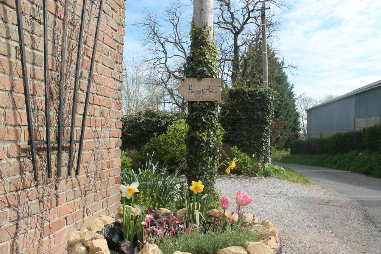 Happy & Relax Bed & Breakfast Mentque-Nortbecourt Luaran gambar