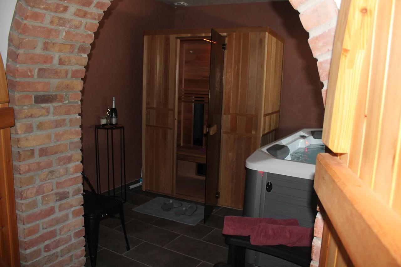 Happy & Relax Bed & Breakfast Mentque-Nortbecourt Luaran gambar
