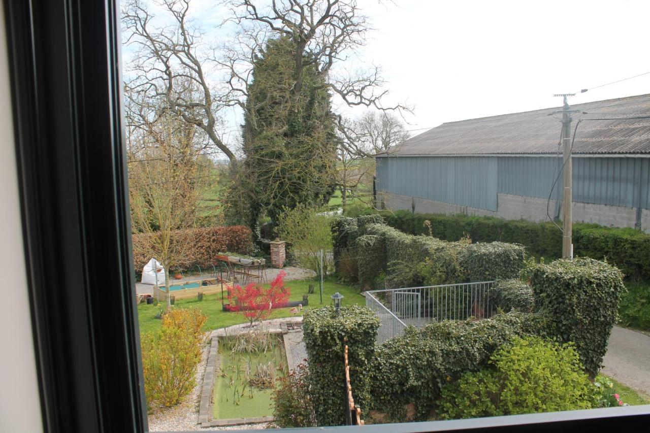 Happy & Relax Bed & Breakfast Mentque-Nortbecourt Luaran gambar